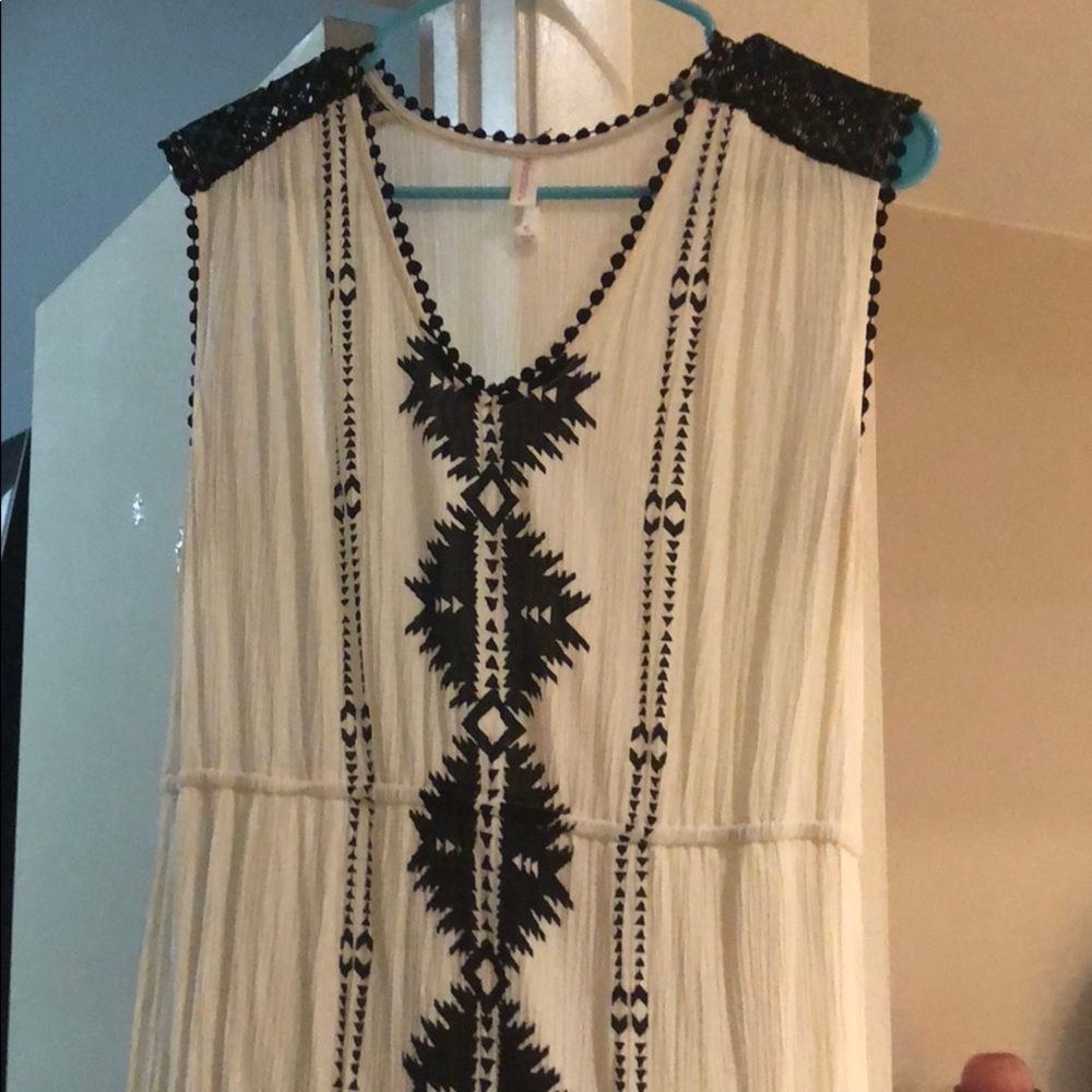 Target maxi dress